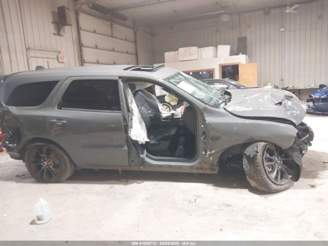 1C4RDJDG6NC212352 Dodge Durango Gt Awd