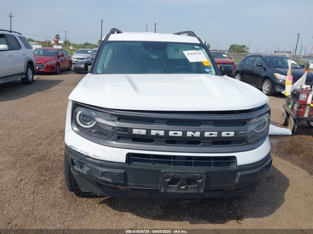 Ford Bronco Sport Big Bend 2022 3FMCR9B68NRD57051 Image 12