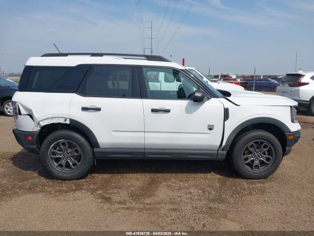 Ford Bronco Sport Big Bend 2022 3FMCR9B68NRD57051 Image 13