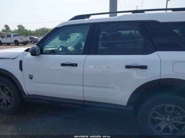 Ford Bronco Sport Big Bend 2022 3FMCR9B68NRD57051 Image 14