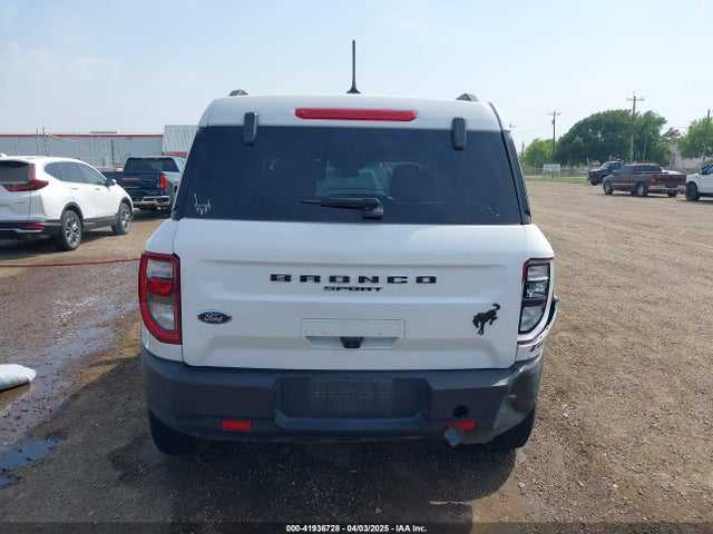 Ford Bronco Sport Big Bend 2022 3FMCR9B68NRD57051 Image 16