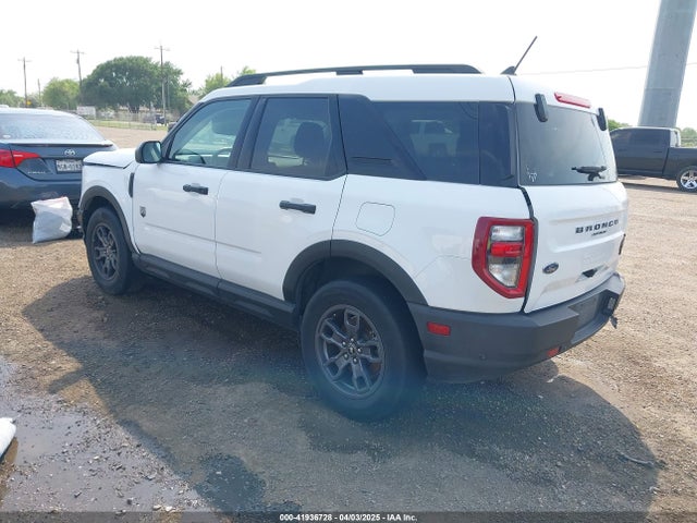 Ford Bronco Sport Big Bend 2022 3FMCR9B68NRD57051 Image 3