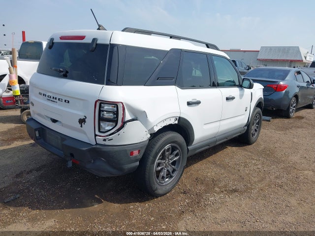 Ford Bronco Sport Big Bend 2022 3FMCR9B68NRD57051 Image 4