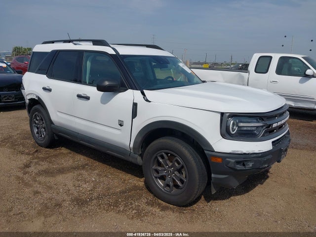 Ford Bronco Sport Big Bend 2022 3FMCR9B68NRD57051 Image 6