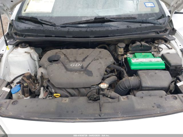 KMHCT4AE5EU649178 Hyundai ACCENT GLS