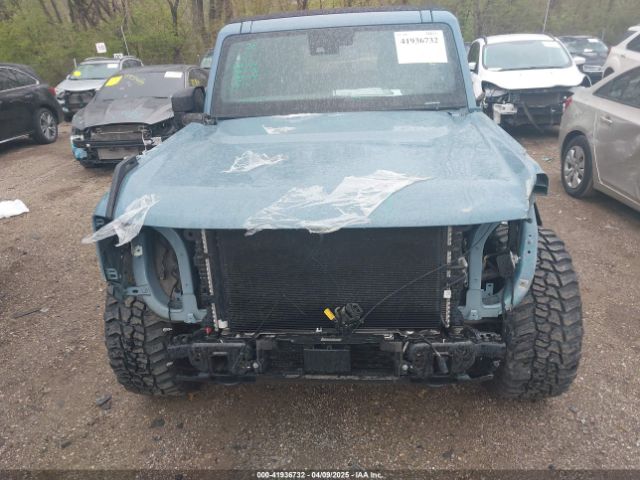 1FMDE5BH1NLB25626 Ford Bronco Big Bend