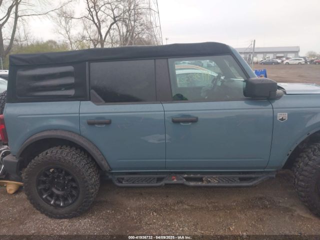 1FMDE5BH1NLB25626 Ford Bronco Big Bend