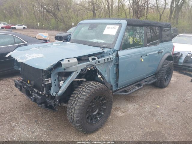 1FMDE5BH1NLB25626 Ford Bronco Big Bend