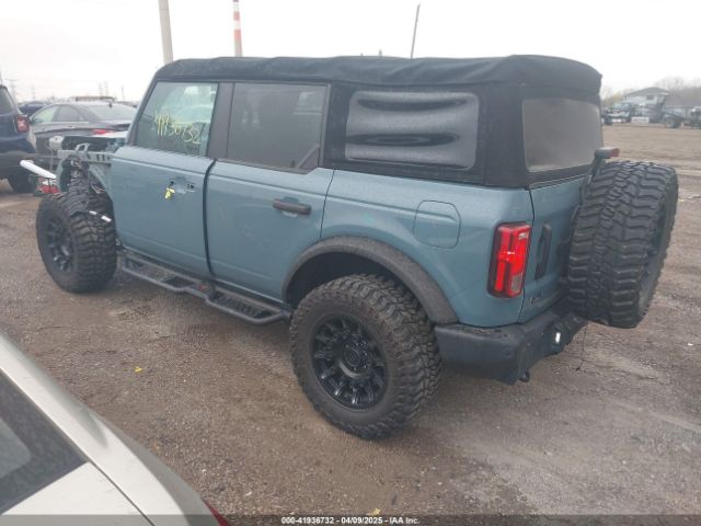 1FMDE5BH1NLB25626 Ford Bronco Big Bend