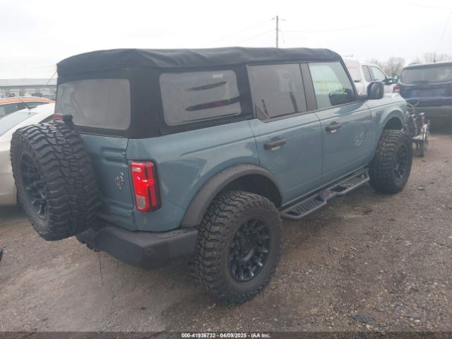 1FMDE5BH1NLB25626 Ford Bronco Big Bend