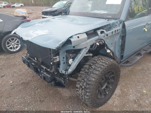 1FMDE5BH1NLB25626 Ford Bronco Big Bend