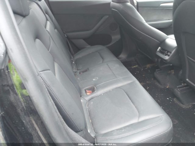 7SAYGDEE5NA016892 Tesla Model Y Long Range Dual Motor All-wheel Drive