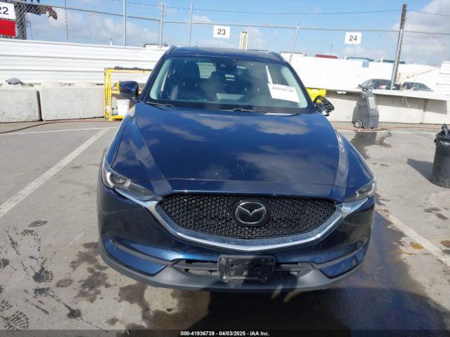 JM3KFBDM6M1312573 Mazda Cx-5 Grand Touring