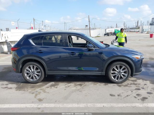 JM3KFBDM6M1312573 Mazda Cx-5 Grand Touring