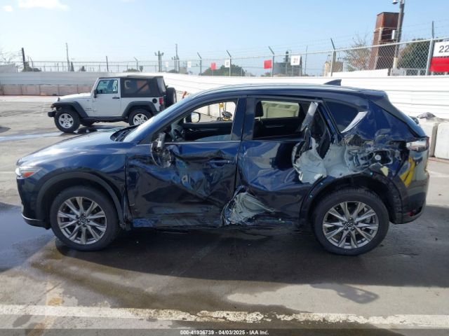 JM3KFBDM6M1312573 Mazda Cx-5 Grand Touring