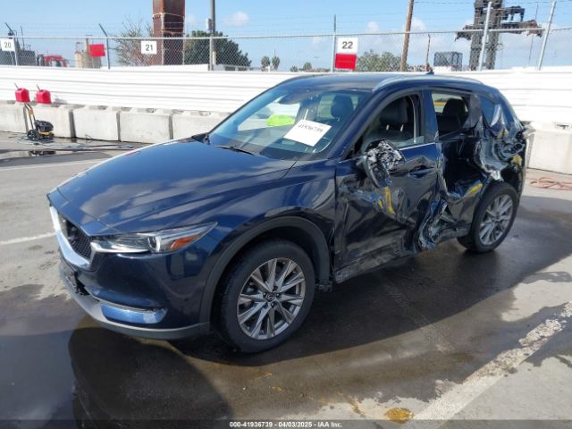 JM3KFBDM6M1312573 Mazda Cx-5 Grand Touring