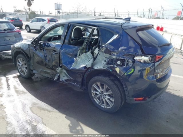 JM3KFBDM6M1312573 Mazda Cx-5 Grand Touring
