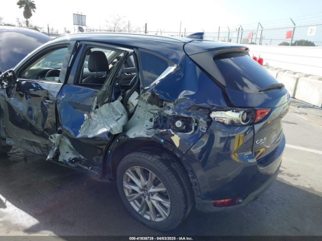 JM3KFBDM6M1312573 Mazda Cx-5 Grand Touring