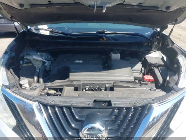 5N1AZ2MHXFN244235 Nissan Murano Platinum
