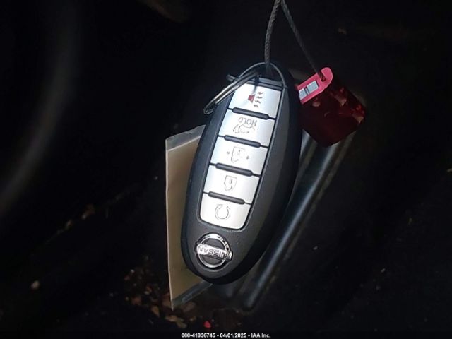 5N1AZ2MHXFN244235 Nissan Murano Platinum