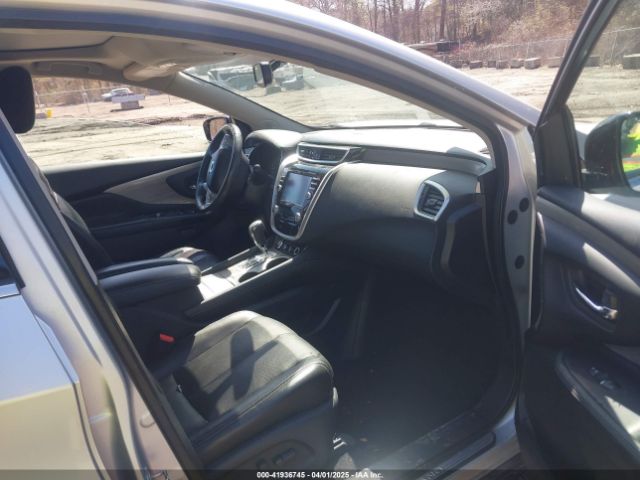 5N1AZ2MHXFN244235 Nissan Murano Platinum