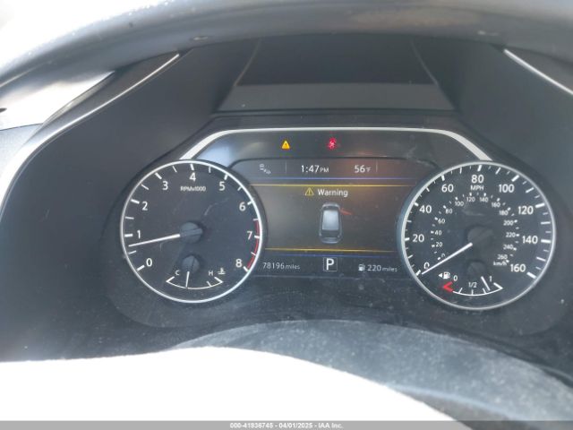 5N1AZ2MHXFN244235 Nissan Murano Platinum
