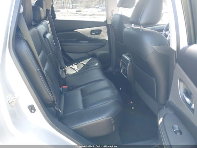 5N1AZ2MHXFN244235 Nissan Murano Platinum