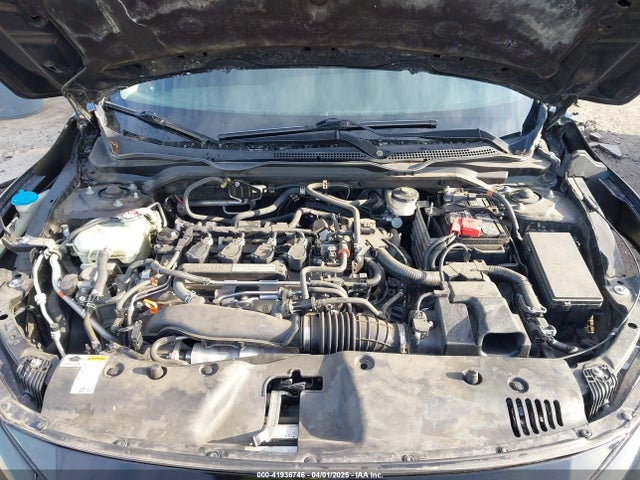 19XFC1F35KE203436 Honda CIVIC EX