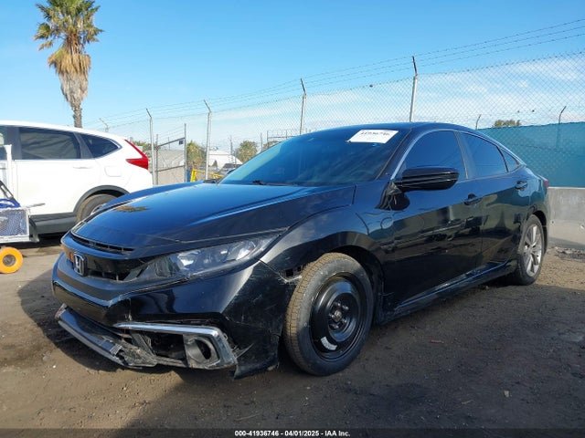 19XFC1F35KE203436 Honda CIVIC EX