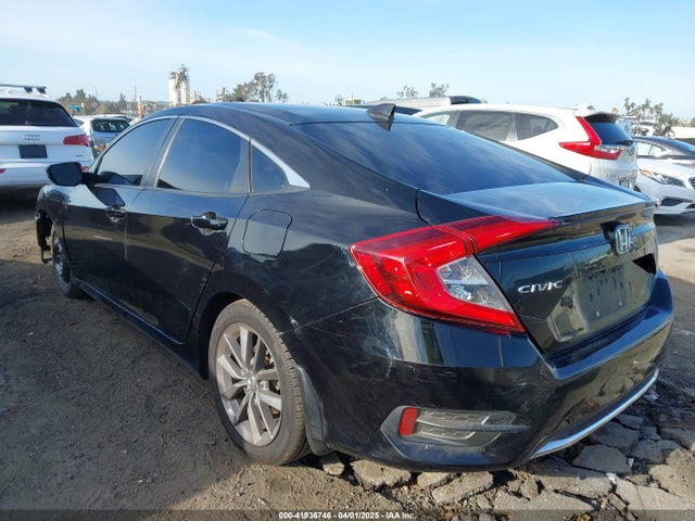 19XFC1F35KE203436 Honda CIVIC EX
