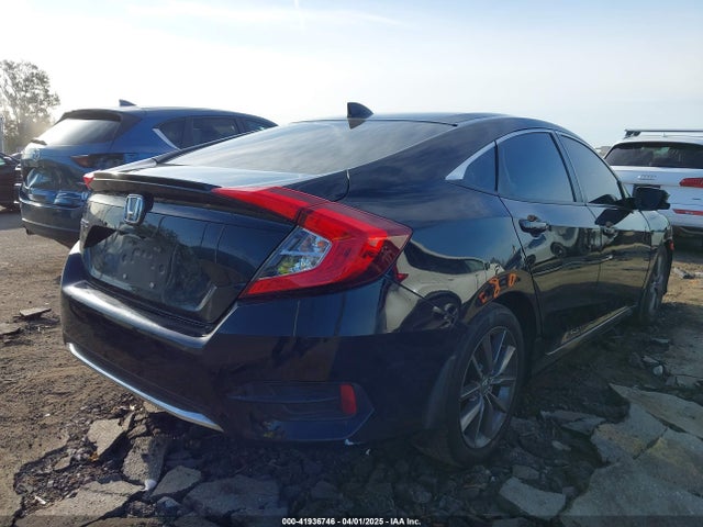 19XFC1F35KE203436 Honda CIVIC EX
