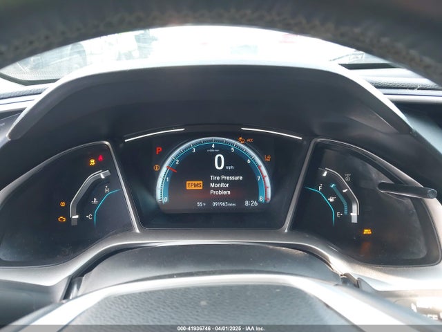 19XFC1F35KE203436 Honda CIVIC EX