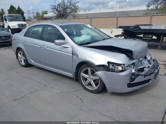 2005 ACURA TL 19UUA66255A062247 Photo 0