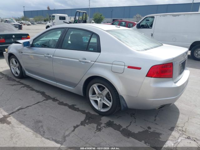 2005 ACURA TL 19UUA66255A062247 Photo 2