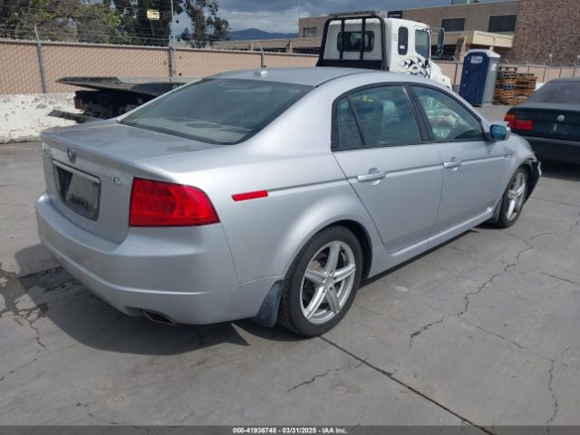 2005 ACURA TL 19UUA66255A062247 Photo 3