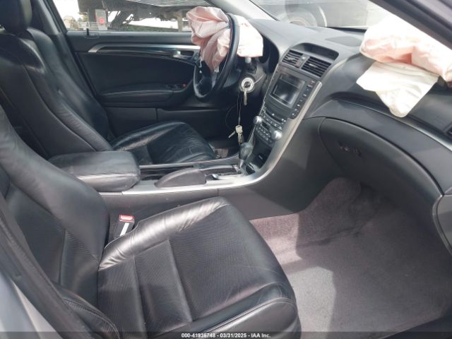 2005 ACURA TL 19UUA66255A062247 Photo 4