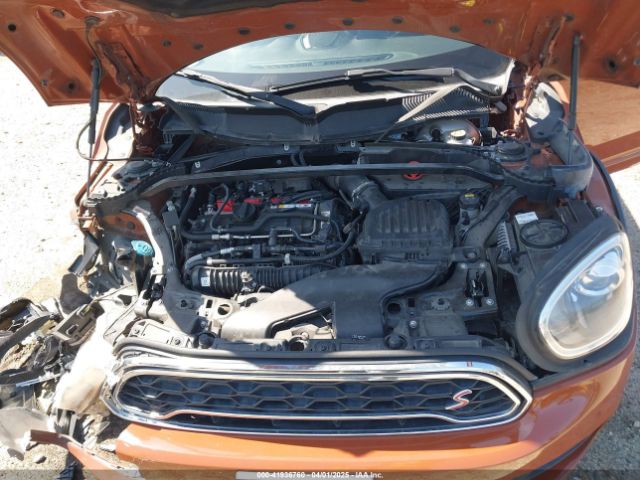2017 MINI COUNTRYMAN WMZYT3C34H3D98392 Photo 9