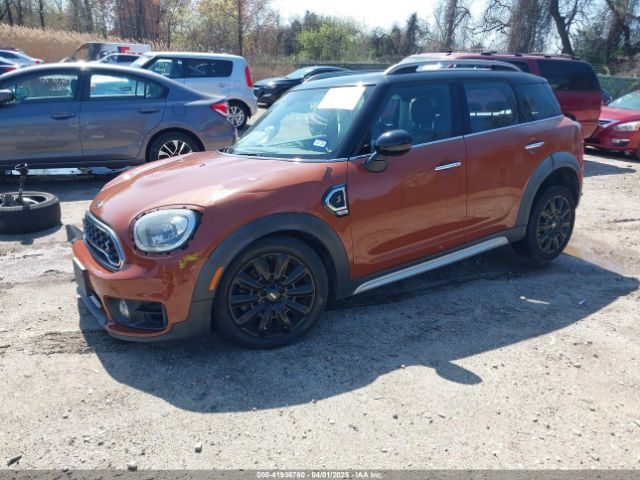 2017 MINI COUNTRYMAN WMZYT3C34H3D98392 Photo 1