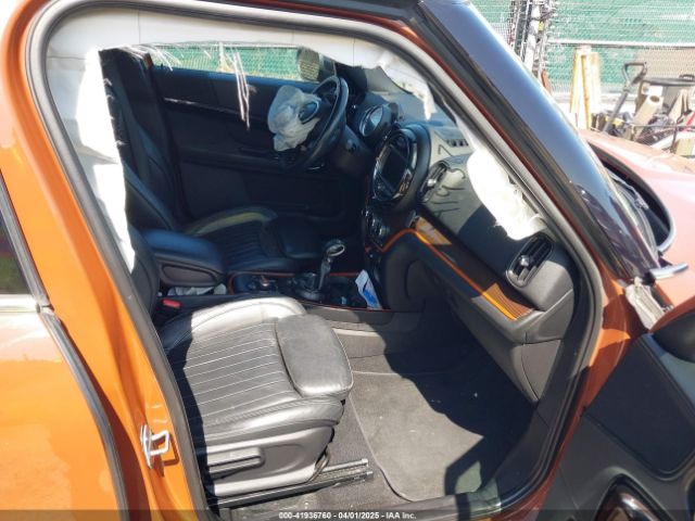 2017 MINI COUNTRYMAN WMZYT3C34H3D98392 Photo 4