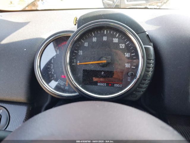 2017 MINI COUNTRYMAN WMZYT3C34H3D98392 Photo 6