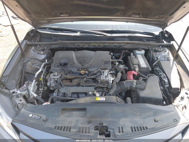 4T1B11HK1KU816014 Toyota CAMRY LE