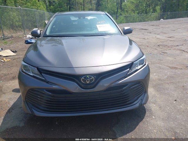 4T1B11HK1KU816014 Toyota CAMRY LE