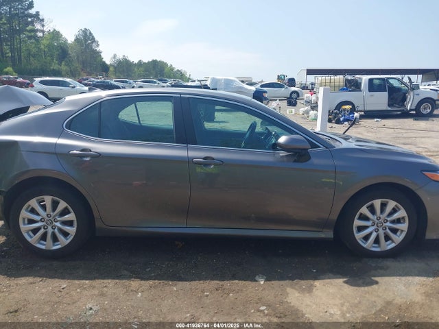 4T1B11HK1KU816014 Toyota CAMRY LE