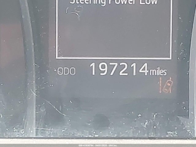4T1B11HK1KU816014 Toyota CAMRY LE