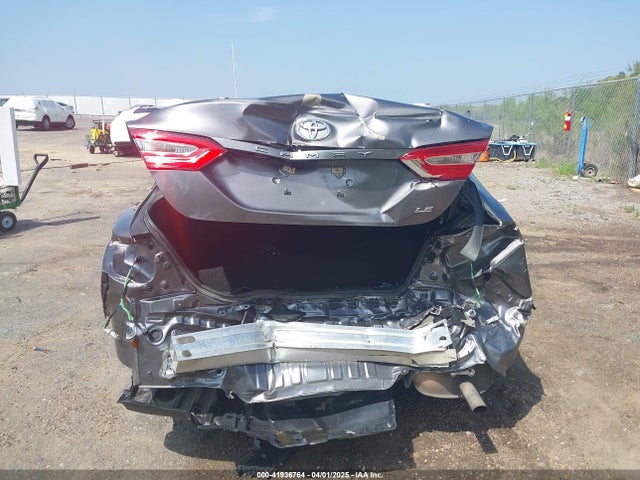 4T1B11HK1KU816014 Toyota CAMRY LE