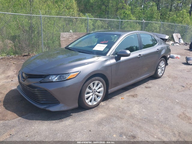 4T1B11HK1KU816014 Toyota CAMRY LE