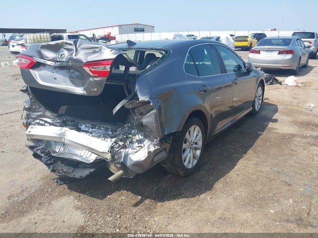 4T1B11HK1KU816014 Toyota CAMRY LE