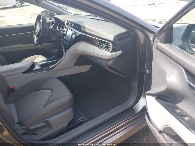 4T1B11HK1KU816014 Toyota CAMRY LE