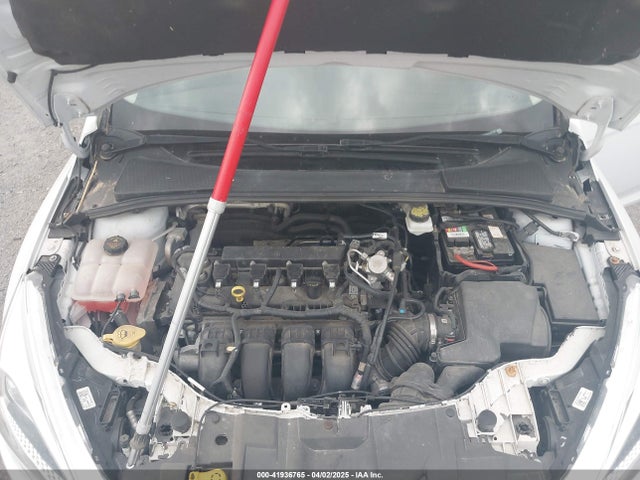 1FADP3K20JL253158 Ford 2.0l gdi