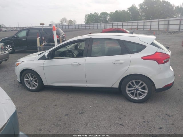 1FADP3K20JL253158 Ford 2.0l gdi